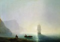 Ivan Aivazovsky matin Paysage marin